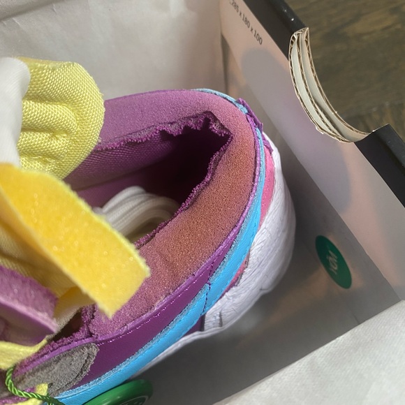 KAWS X SACAI X NIKE blazer low - Picture 9 of 10